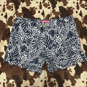 LILY PULITZER shorts